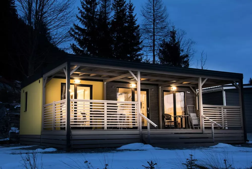 Campeggio Mauterndorf4 Stelle★★★★