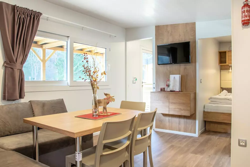 Campeggio Mauterndorf4 Stelle★★★★