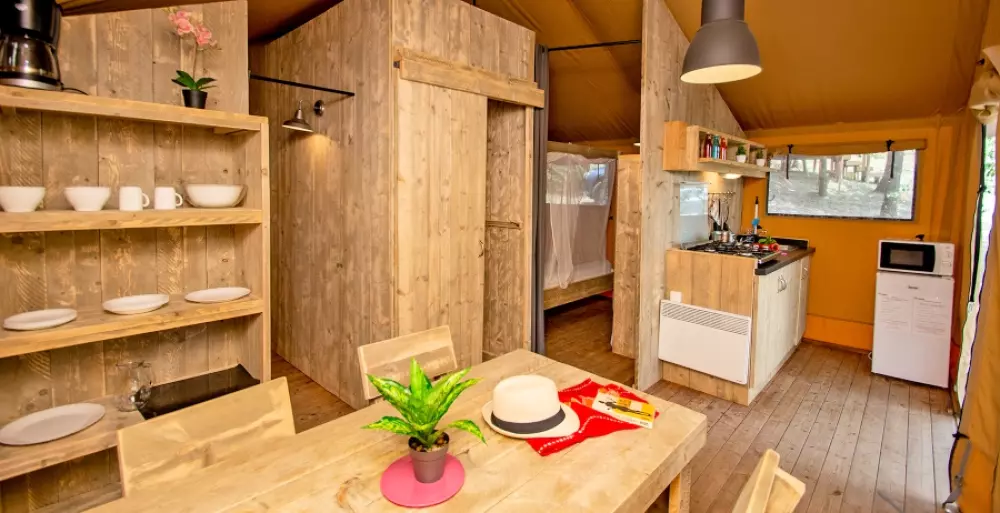 Campsite Savel 3 Stars★★★