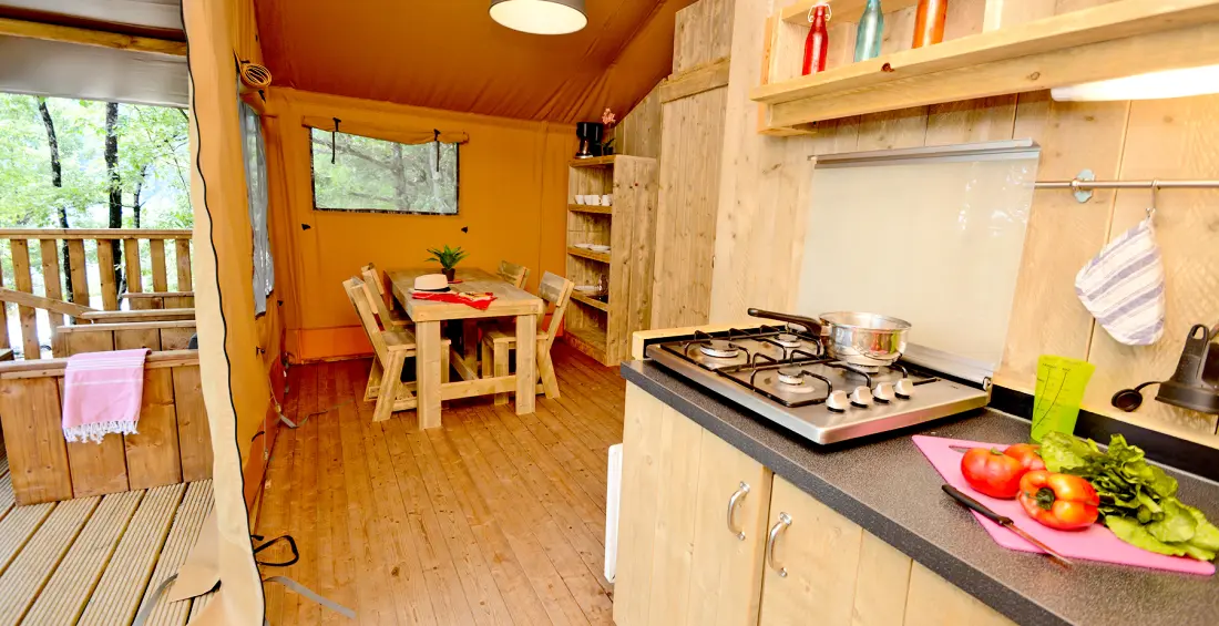 Camping Savel 3 Estrellas★★★