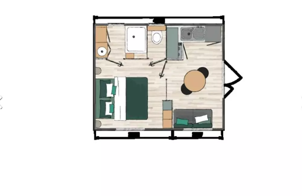 Campsite Savel 3 Stars★★★