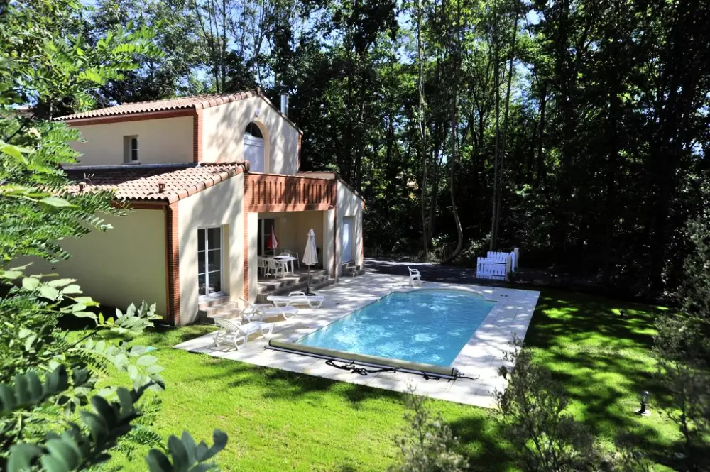 Résidence Lagrange Vacances Royal Green3 étoiles★★★