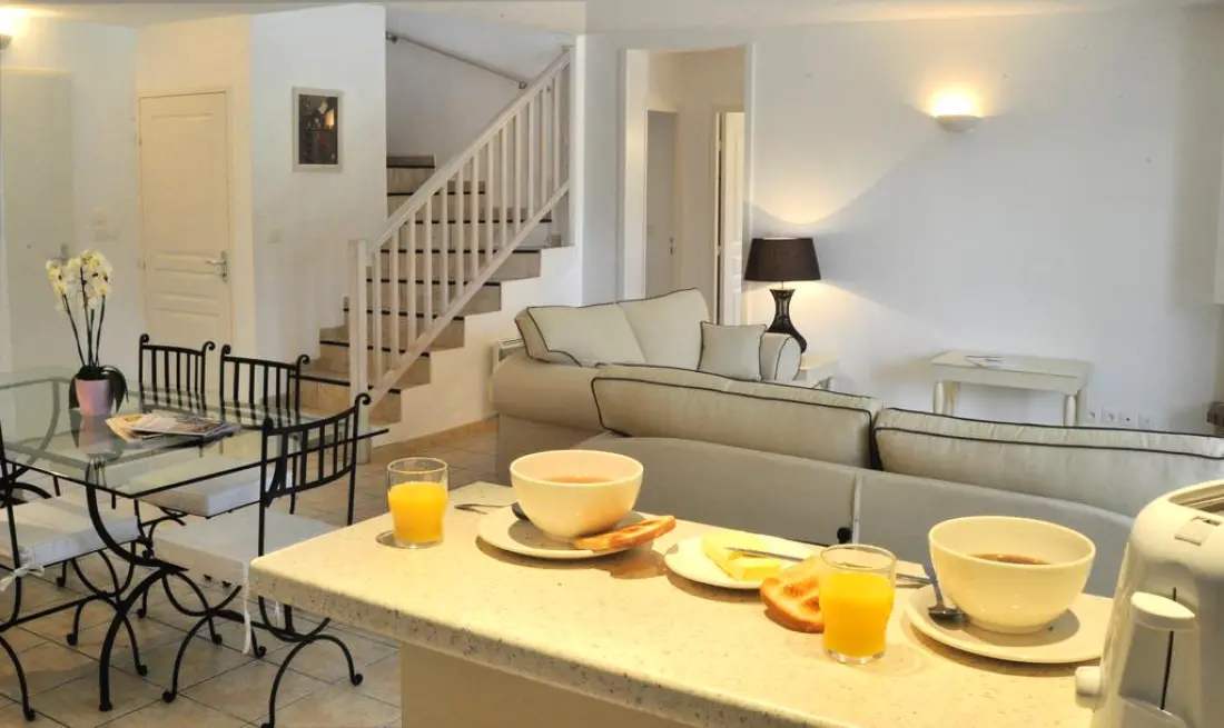 Residence Lagrange Vacances Royal Green3 Stars★★★