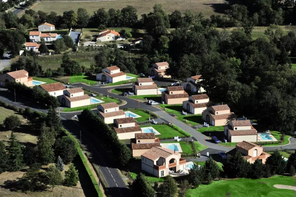 Résidence Lagrange Vacances Royal Green3 étoiles★★★