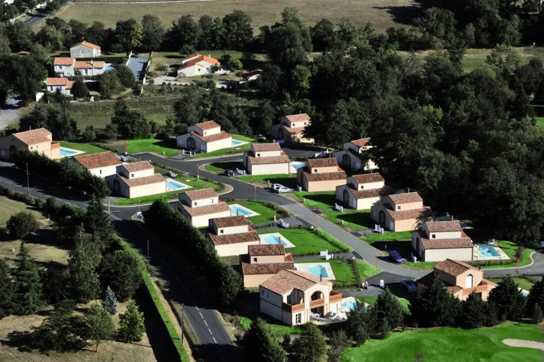Residence Lagrange Vacances Royal Green3 Stars★★★