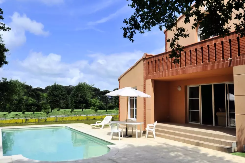 Résidence Lagrange Vacances Royal Green3 étoiles★★★