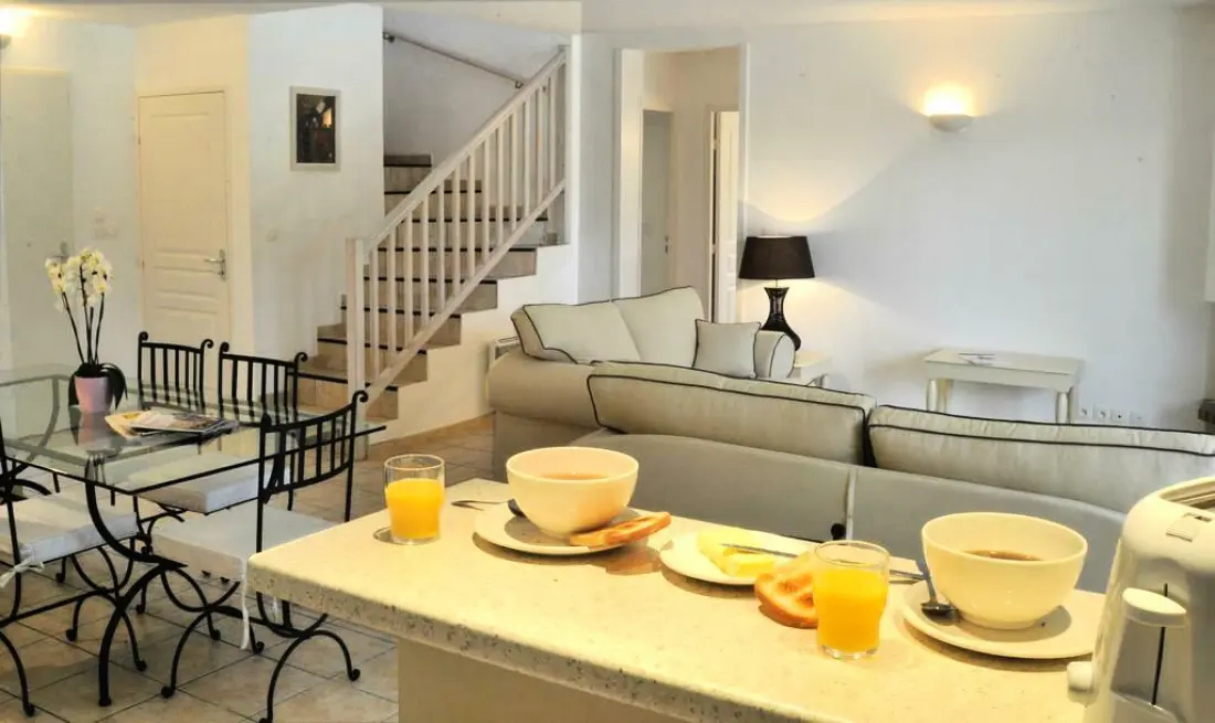Residence Lagrange Vacances Royal Green3 Stars★★★