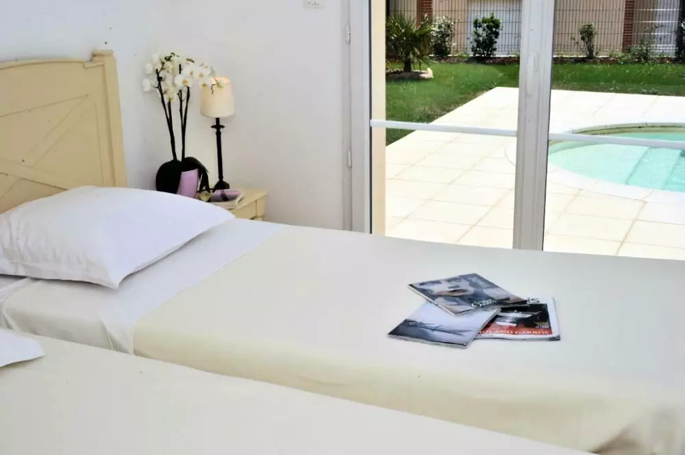 Résidence Lagrange Vacances Royal Green3 étoiles★★★