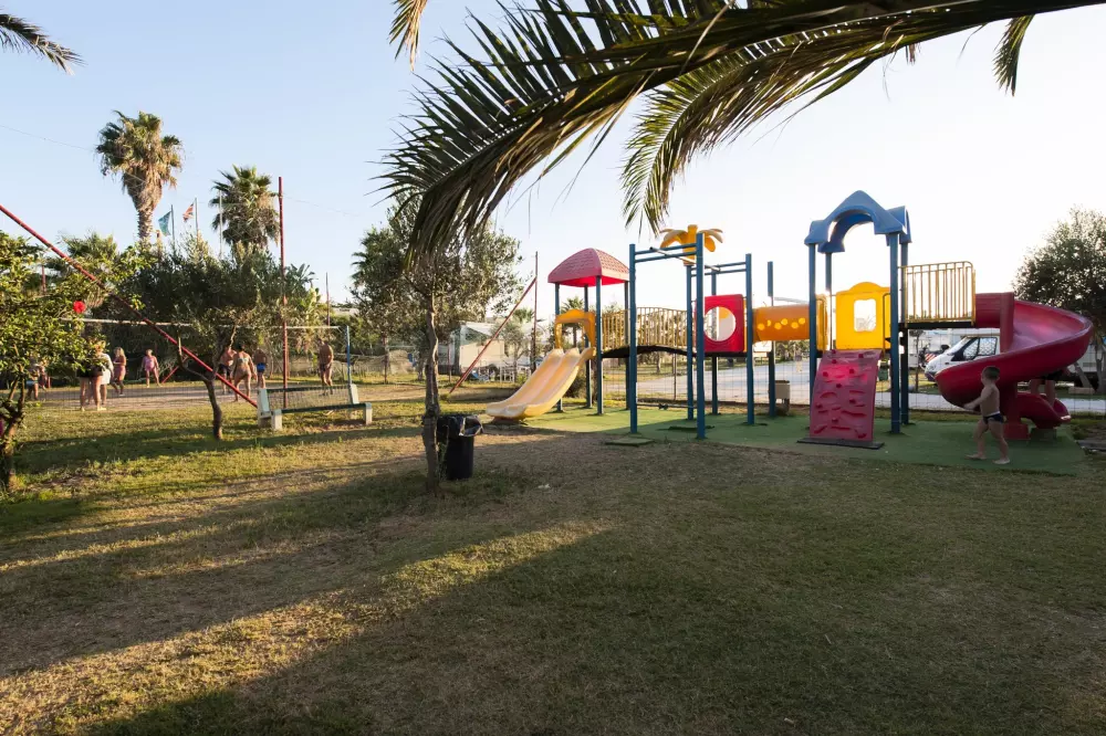 Sporting Club Village & Camping #