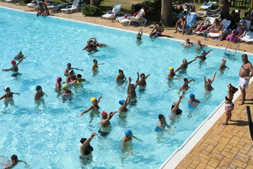 Sporting Club Village & Camping #