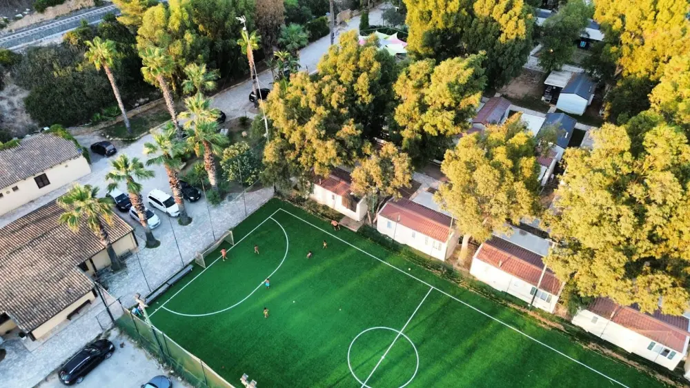 Sporting Club Village & Camping 3 Sterne★★★
