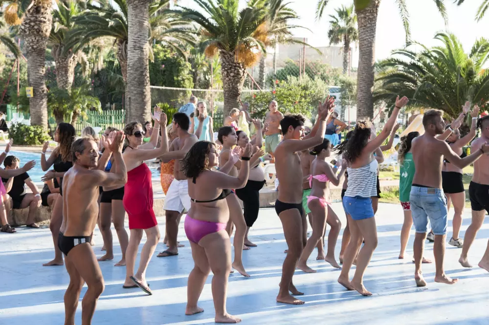 Sporting Club Village & Camping #