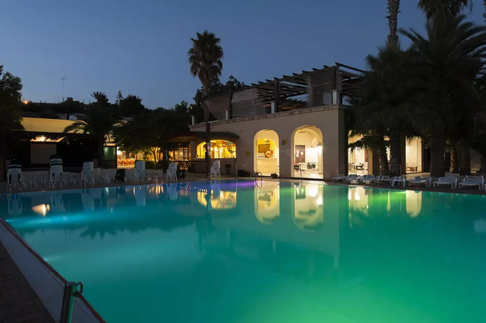 Sporting Club Village & Camping #