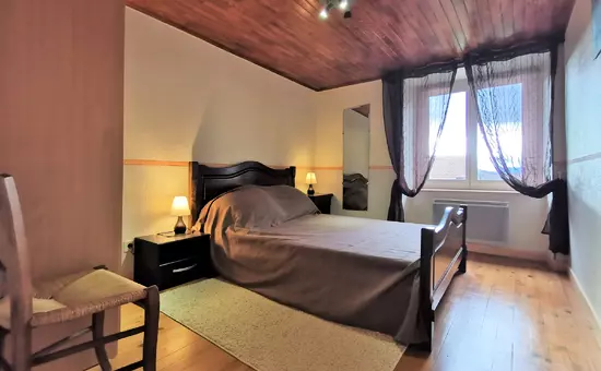 Maison de Vacances Mazerat-Aurouze