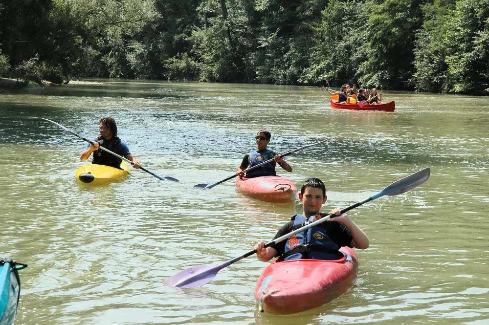 Campsite La Bastide 3 Stars★★★