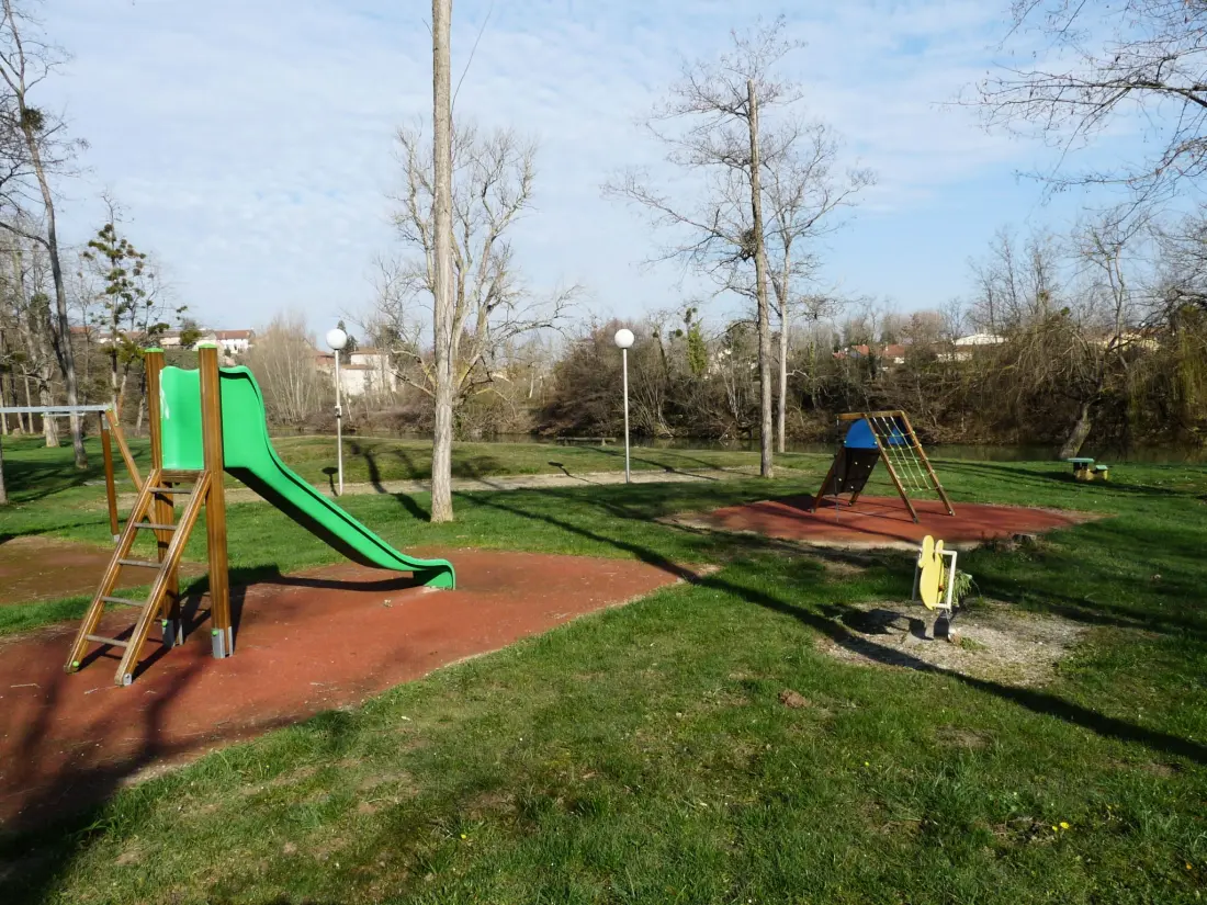 Campsite La Bastide /