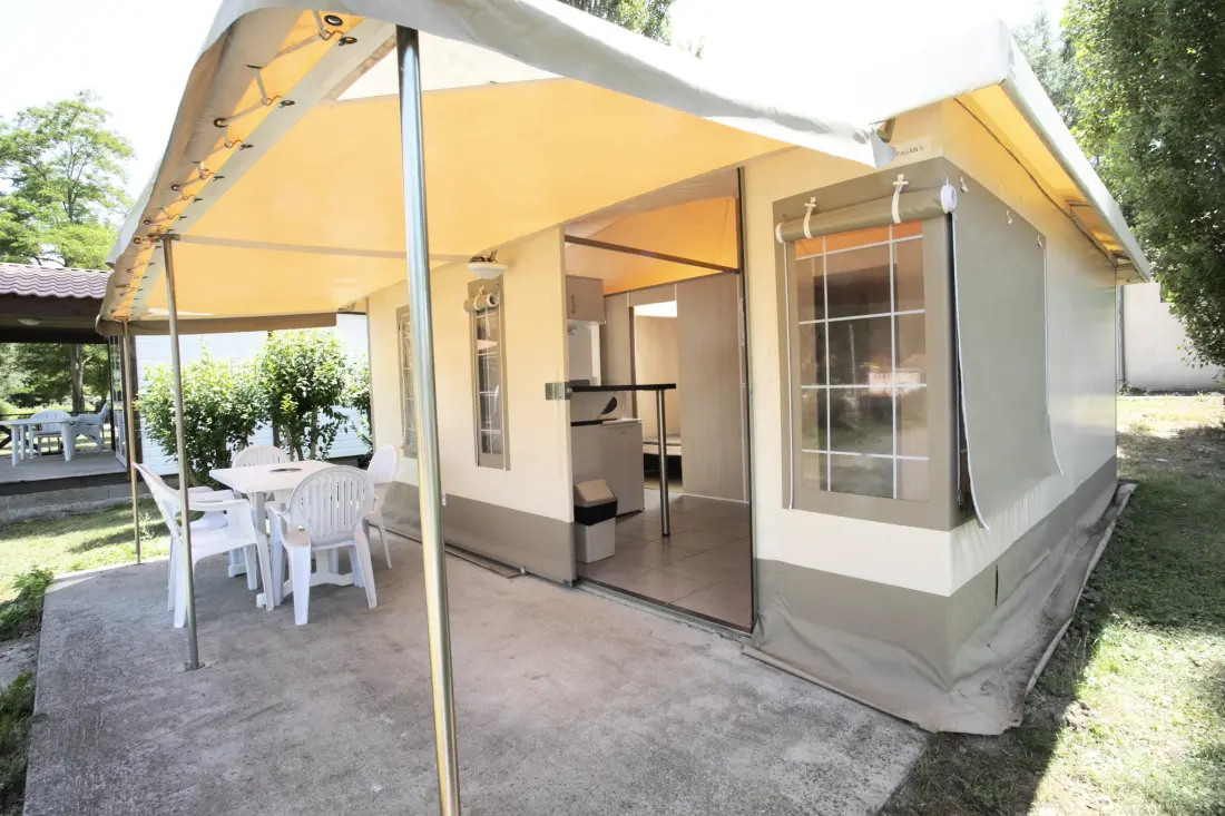 Campsite La Bastide /