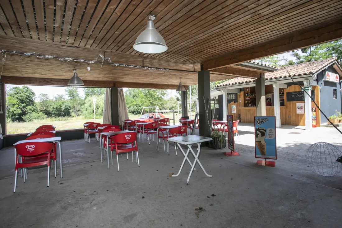 Campsite La Bastide /