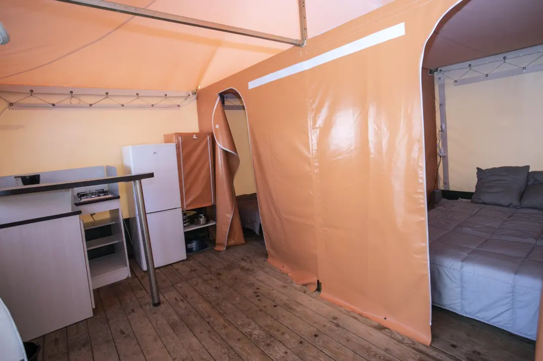 Campsite La Bastide /