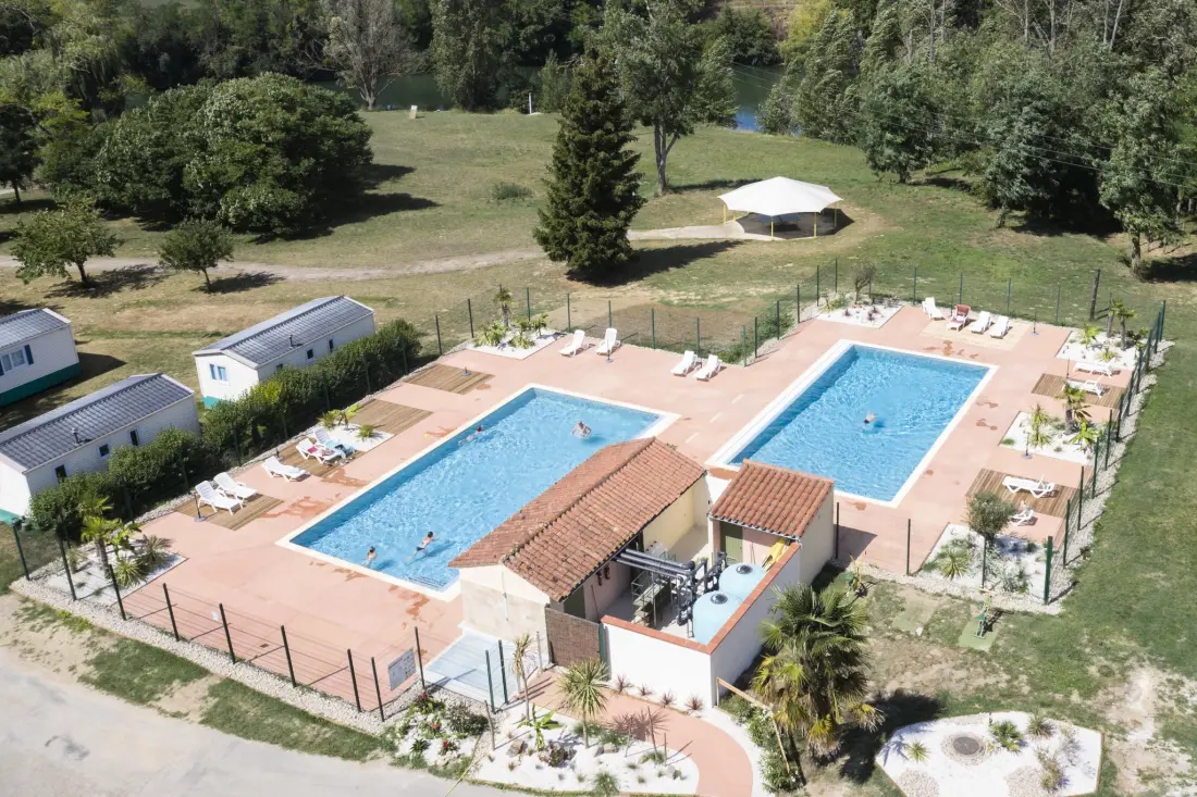 Campsite La Bastide /