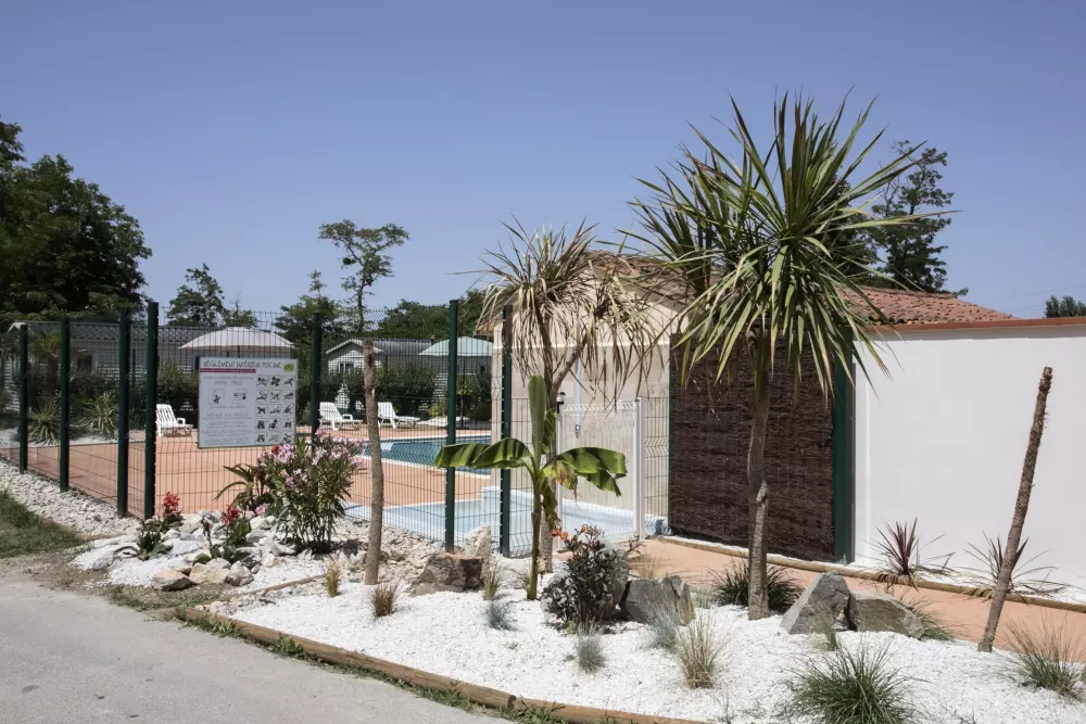 Campsite La Bastide 3 Stars★★★