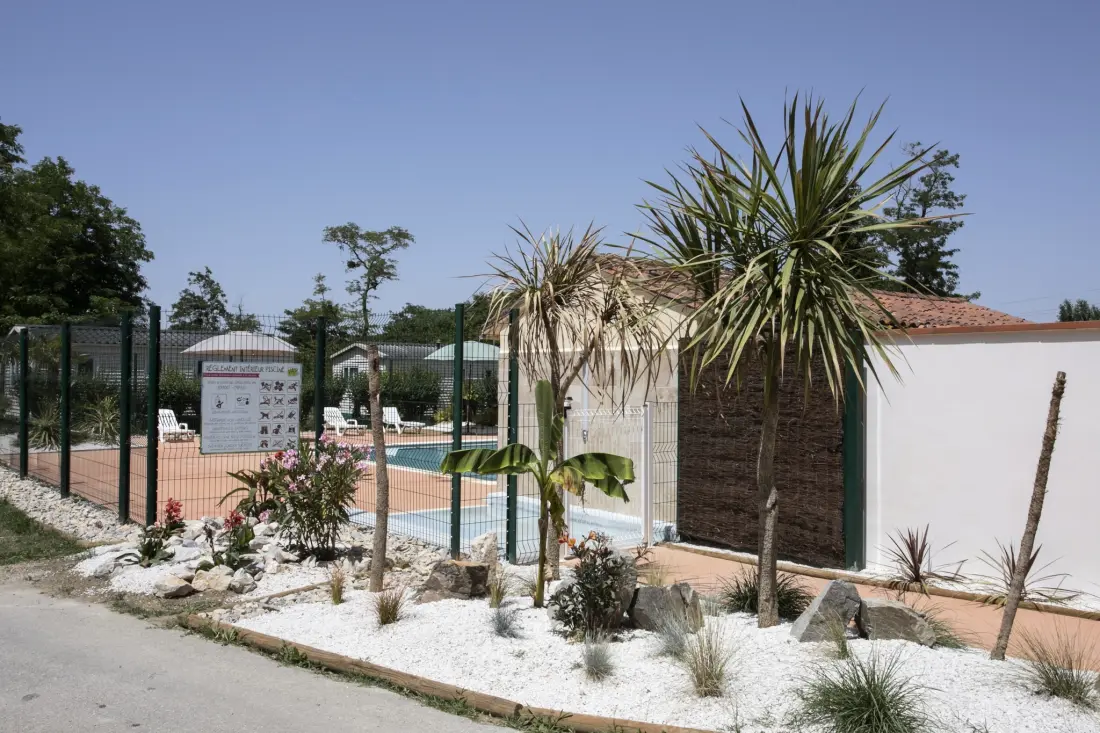 Campsite La Bastide /