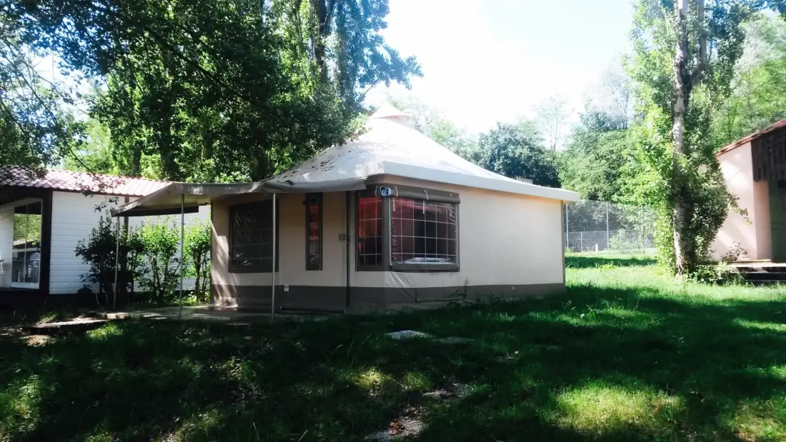 Campsite La Bastide /