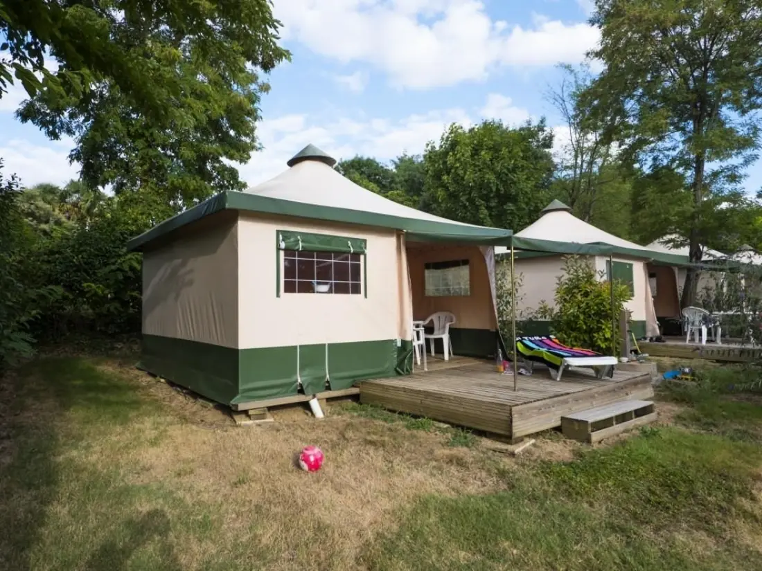 Campsite La Bastide /