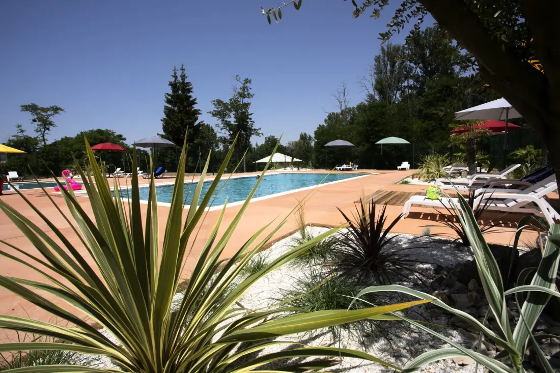 Campsite La Bastide /