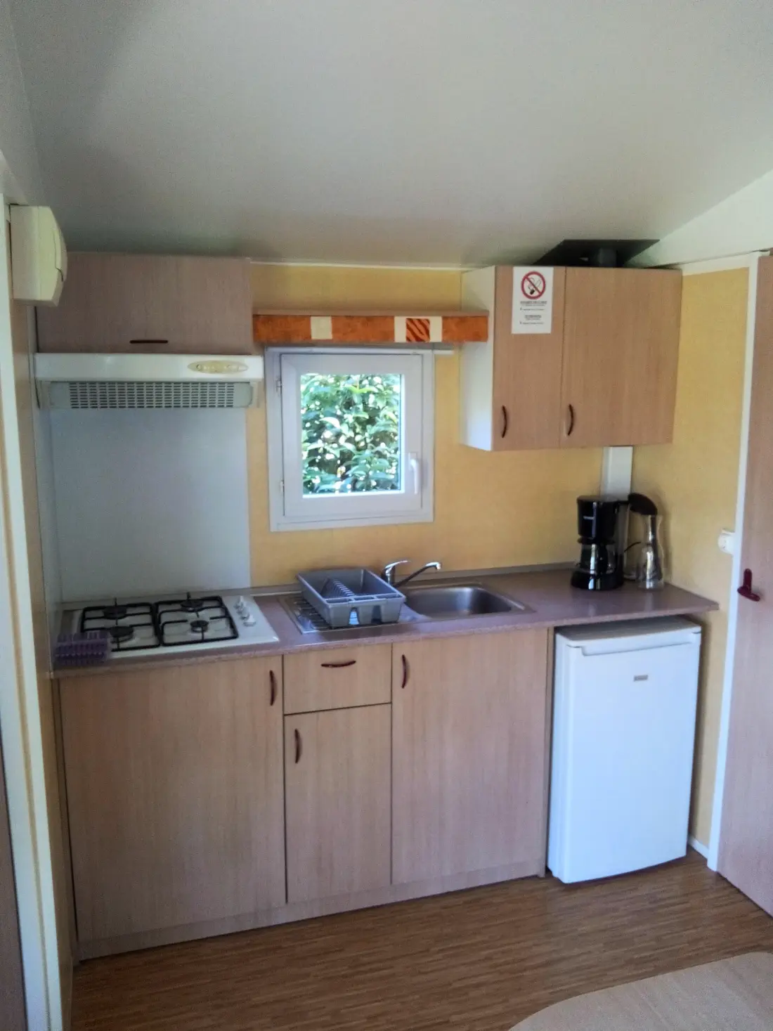 Campsite La Bastide /