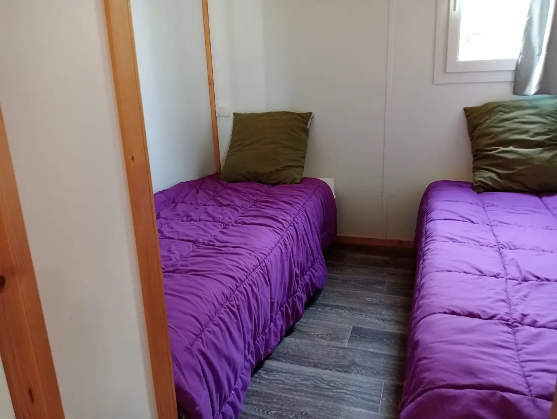 Campsite La Bastide /