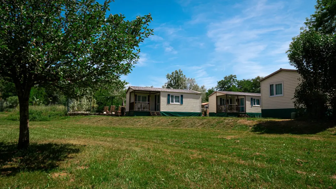 Campsite La Bastide /