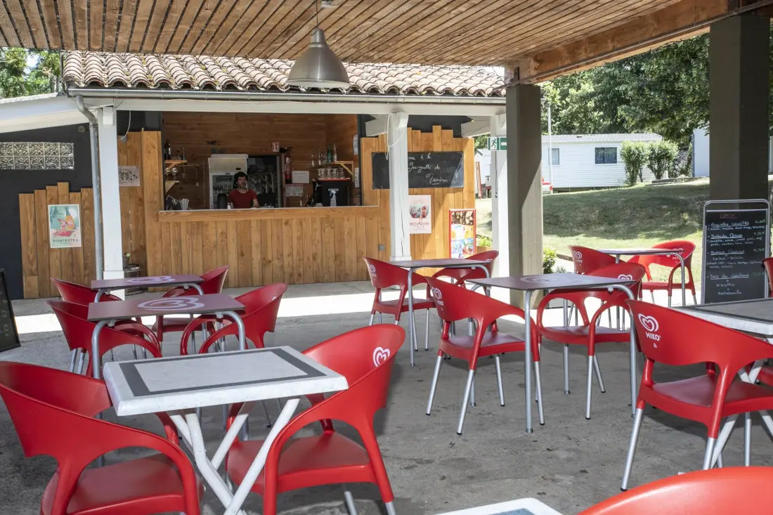 Campsite La Bastide /
