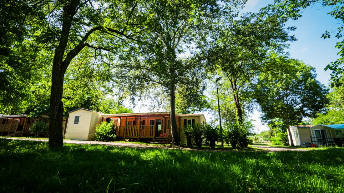 Campsite La Bastide /