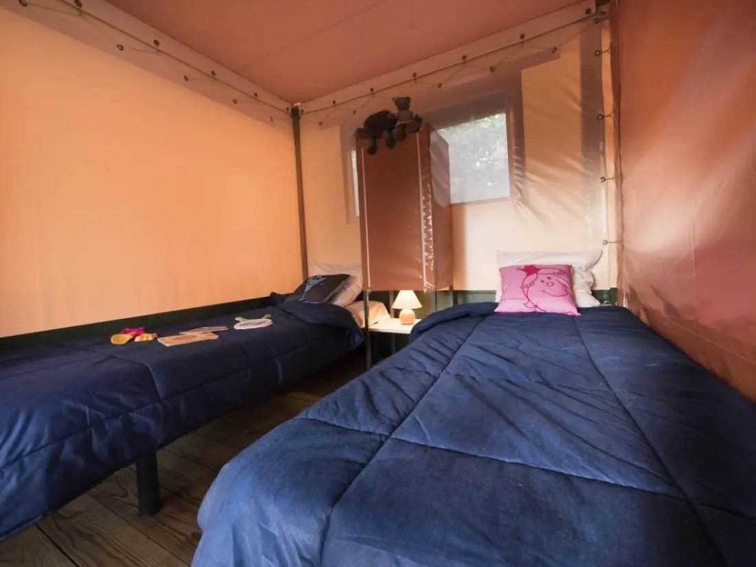 Campsite La Bastide /