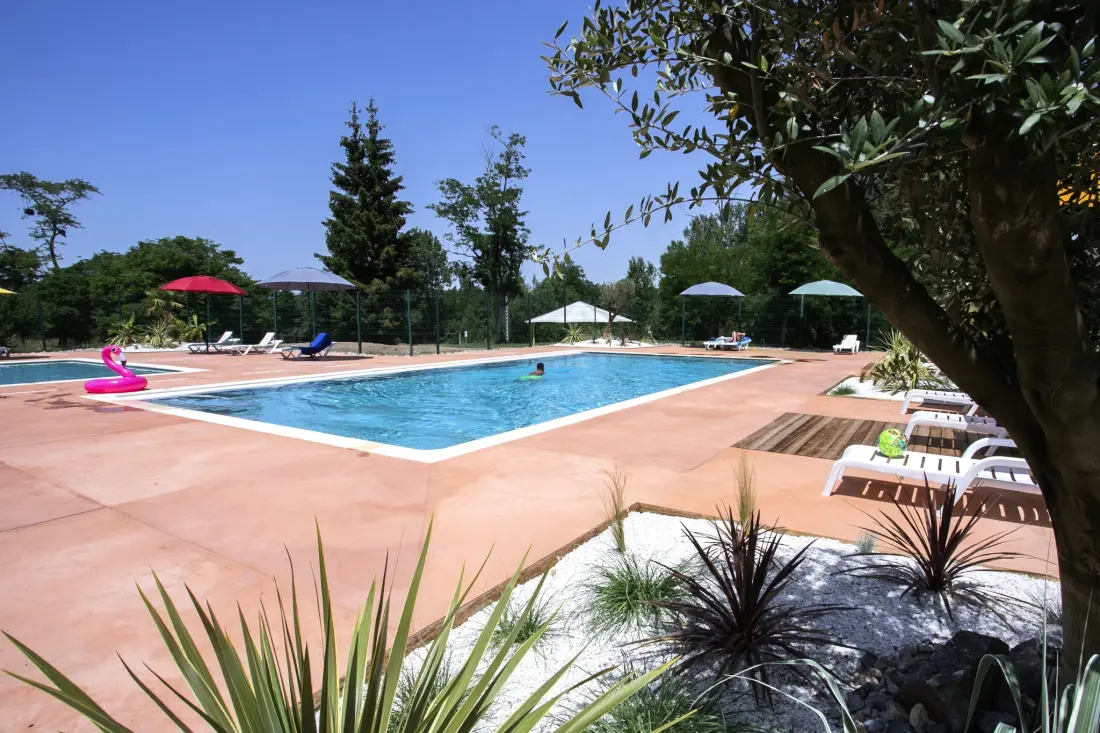 Campsite La Bastide /