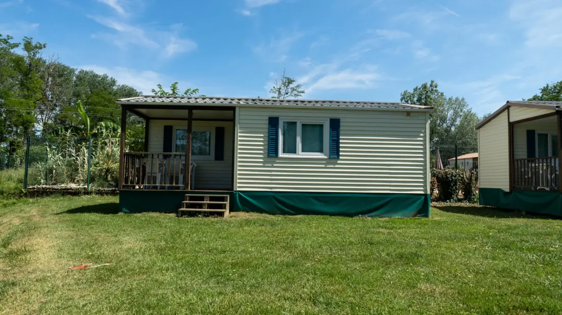 Campsite La Bastide /