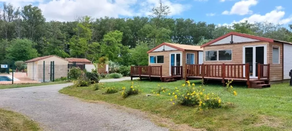 Campsite La Bastide 3 Stars★★★