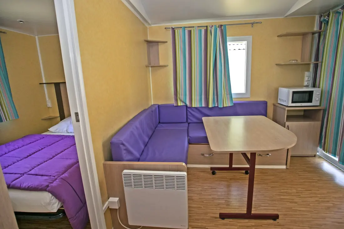 Campsite La Bastide /