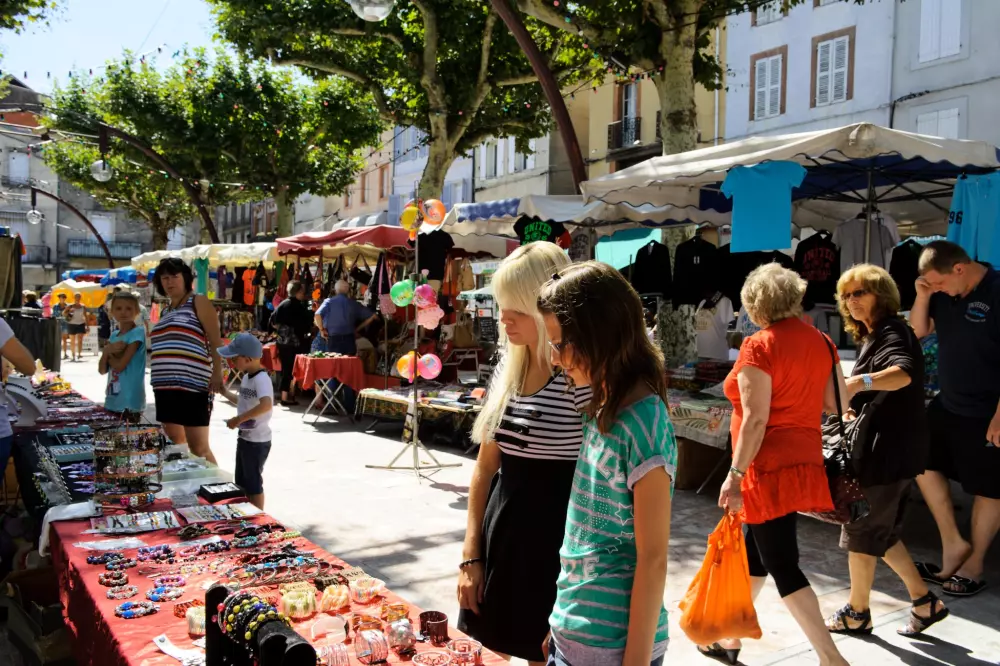 Campsite La Bastide 3 Stars★★★