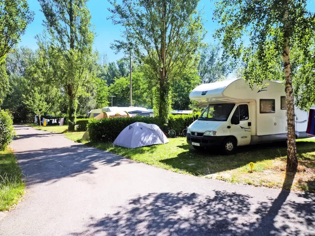 Campsite La Bastide /