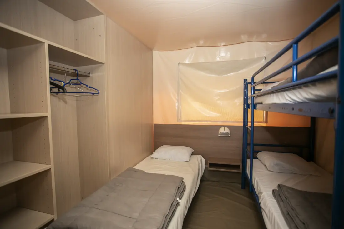 Campsite La Bastide /