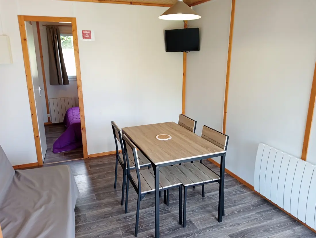 Campsite La Bastide /