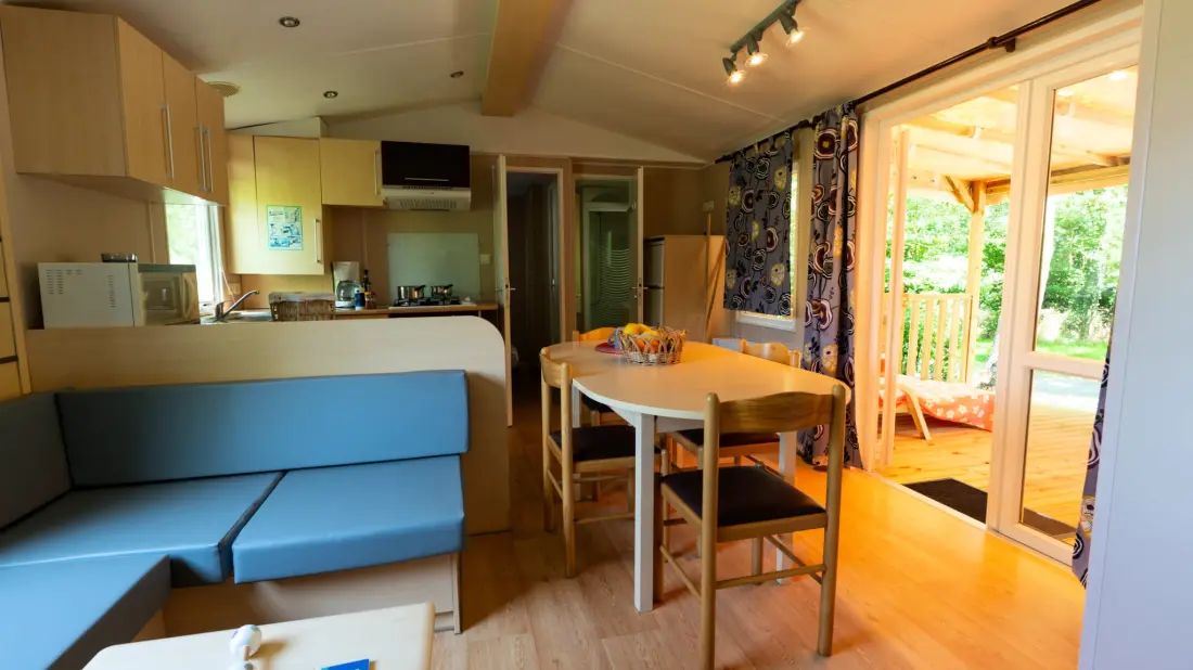 Campsite La Bastide /