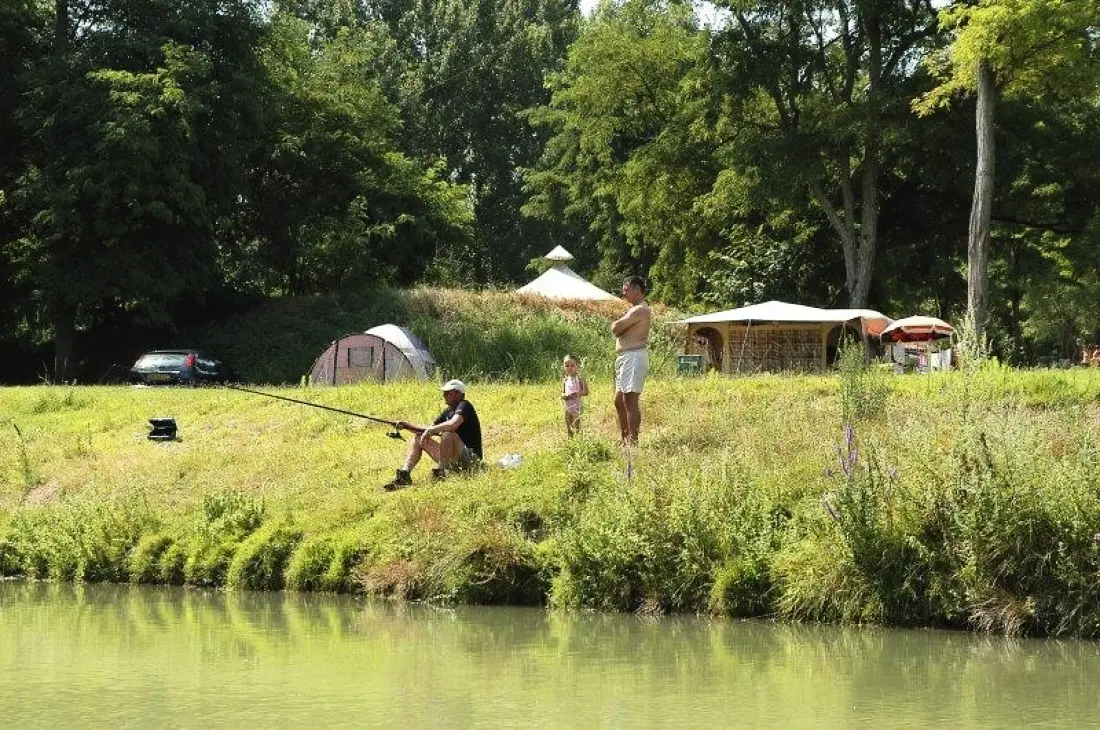 Campsite La Bastide /