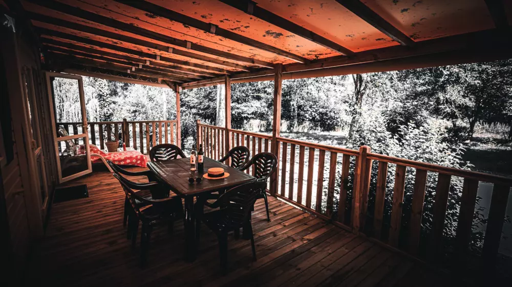 Campsite La Bastide 3 Stars★★★