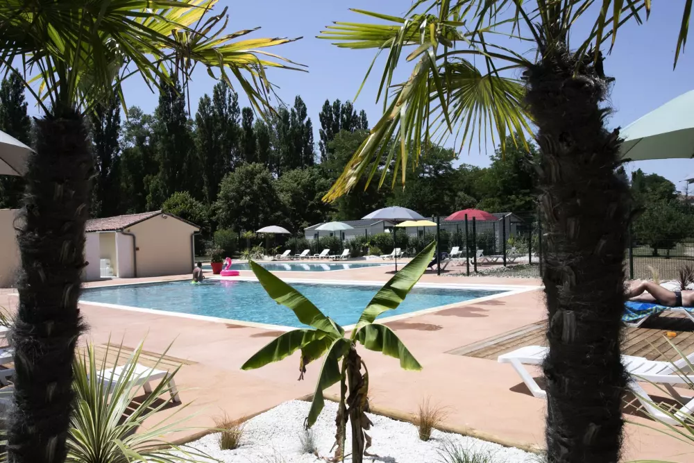 Campsite La Bastide 3 Stars★★★