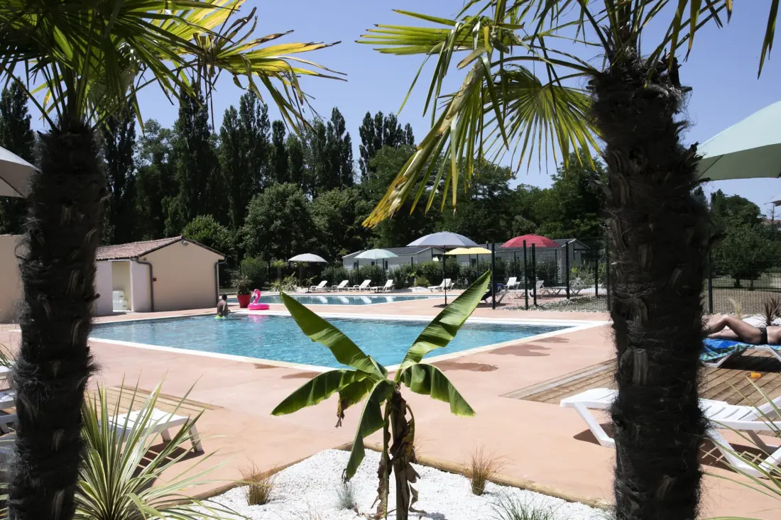 Campsite La Bastide /