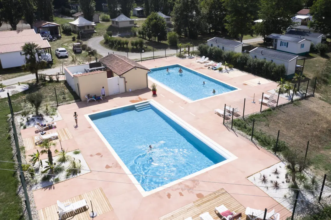 Campsite La Bastide /