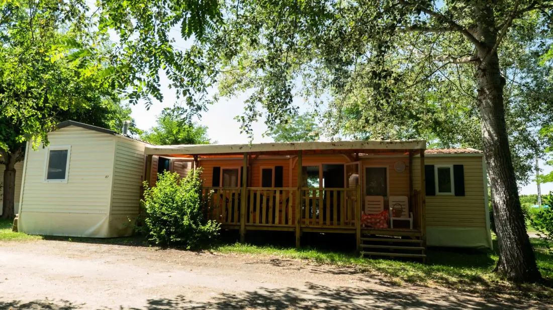 Campsite La Bastide /